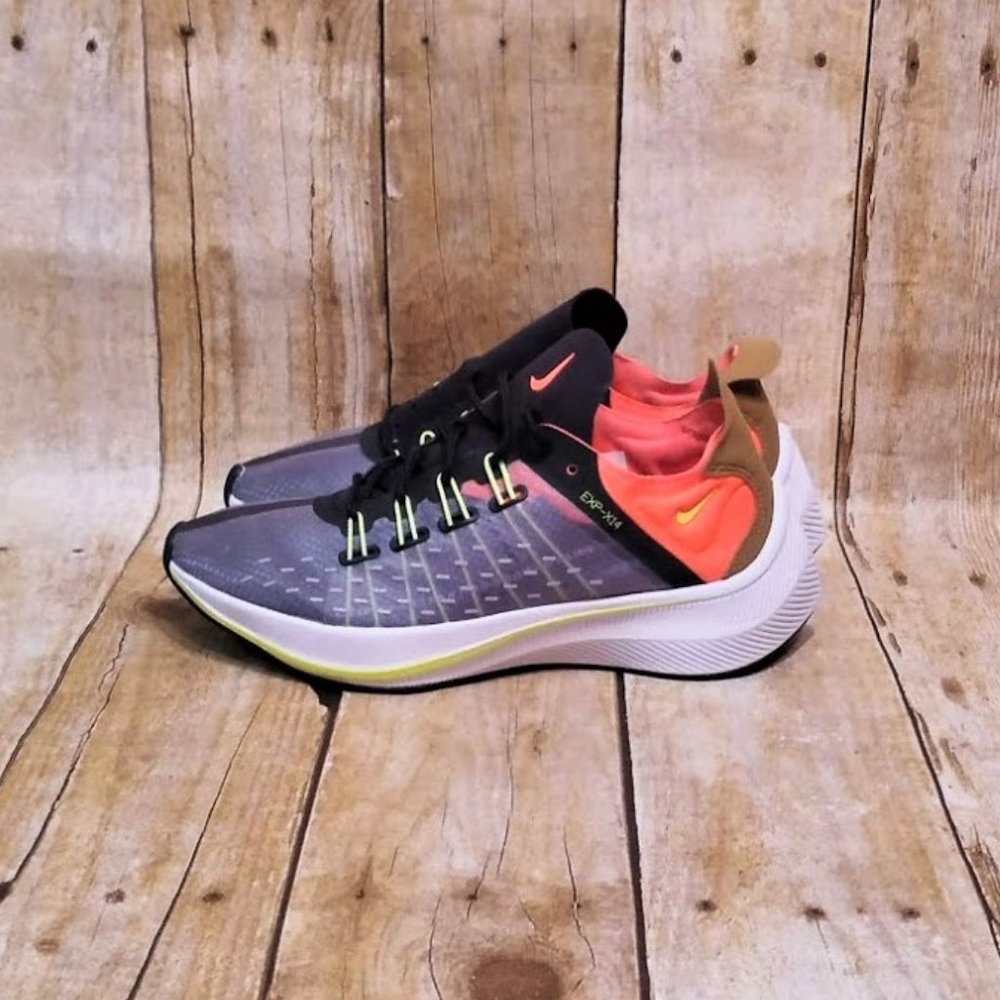 ( New)Women Nike exp -14 Running Shoe Sz 5 - Picture 2 of 5